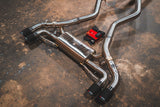 Valvetronic BMW G20/G22 M340i/M440i Valved Sport Exhaust System by Valvetronic