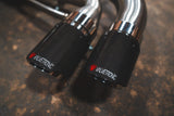 Valvetronic BMW G20/G22 M340i/M440i Valved Sport Exhaust System by Valvetronic