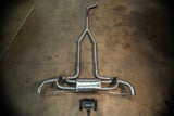 Valvetronic Designs BMW X5/X6 G05 40i Valved Sport Exhaust System by Valvetronic BMW.X5.G05.I6.VSES.BR