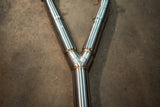 Valvetronic Designs BMW X5/X6 G05 40i Valved Sport Exhaust System by Valvetronic BMW.X5.G05.I6.VSES.BR