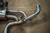 Valvetronic Designs BMW X5/X6 G05 40i Valved Sport Exhaust System by Valvetronic BMW.X5.G05.I6.VSES.BR