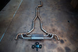 Valvetronic Bmw X7 G07 40i Valved Sport Exhaust System by Valvetronic BMW.X7.G07.I6.VSES.BR