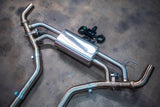 Valvetronic Bmw X7 G07 40i Valved Sport Exhaust System by Valvetronic BMW.X7.G07.I6.VSES.BR