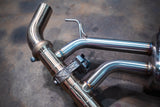Valvetronic Bmw X7 G07 40i Valved Sport Exhaust System by Valvetronic BMW.X7.G07.I6.VSES.BR