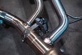 Valvetronic Bmw X7 G07 40i Valved Sport Exhaust System by Valvetronic BMW.X7.G07.I6.VSES.BR