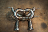 Valvetronic Lamborghini Revuelto F1 Exhaust Package by Valvetronic