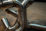 Valvetronic Lamborghini Revuelto F1 Exhaust Package by Valvetronic