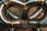 Valvetronic Lamborghini Revuelto F1 Exhaust Package by Valvetronic