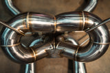 Valvetronic Lamborghini Revuelto F1 Exhaust Package by Valvetronic