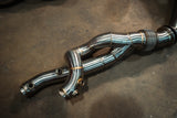 Valvetronic Lamborghini Revuelto F1 Exhaust Package by Valvetronic