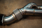 Valvetronic Lamborghini Revuelto F1 Exhaust Package by Valvetronic