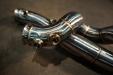 Valvetronic Lamborghini Revuelto F1 Exhaust Package by Valvetronic
