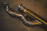 Valvetronic Valved Sport Exhaust System - BMW / G87 / M2 by Valvetronic