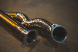 Valvetronic Valved Sport Exhaust System - BMW / G87 / M2 by Valvetronic