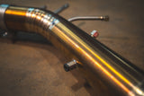 Valvetronic Valved Sport Exhaust System - BMW / G87 / M2 by Valvetronic