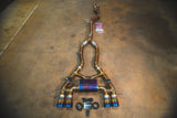 Valvetronic Valved Sport Exhaust System - BMW / G87 / M2 by Valvetronic