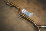 Valvetronic Valved Sport Exhaust System - BMW / G87 / M2 by Valvetronic