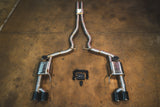Valvetronic Ford Mustang GT S650 Valved Sport Exhaust System by Valvetronic