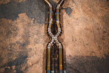 Valvetronic Designs BMW X5M / X6M F95 / F96 VALVED SPORT EXHAUST SYSTEM by Valvetronic