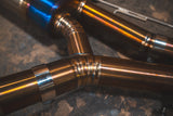 Valvetronic Designs BMW X5M / X6M F95 / F96 VALVED SPORT EXHAUST SYSTEM by Valvetronic