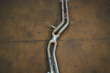 Valvetronic Audi B8 / B8.5 S4 / S5 Valved Sport Exhaust System by Valvetronic