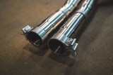 Valvetronic Audi B8 / B8.5 S4 / S5 Valved Sport Exhaust System by Valvetronic