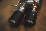 Valvetronic Audi B8 / B8.5 S4 / S5 Valved Sport Exhaust System by Valvetronic