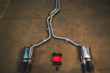 Valvetronic Audi B8 / B8.5 S4 / S5 Valved Sport Exhaust System by Valvetronic
