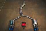 Valvetronic Audi B8 / B8.5 S4 / S5 Valved Sport Exhaust System by Valvetronic