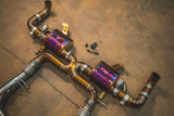 Valvetronic Audi R8 True F1 / Valved Exhaust System by Valvetronic