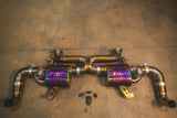 Valvetronic Audi R8 True F1 / Valved Exhaust System by Valvetronic AUD.R8.V10.GEN2.VSES.TI
