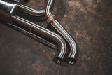 Valvetronic BMW Alpina XB7 / X7 M50i / X7 M60i Valved Sport Exhaust System by Valvetronic BMW.X7.G07.V8.VSES.BR