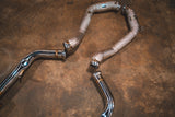 Valvetronic Mercedes Benz G-Wagon 463A / 464 Valved Sport Exhaust System by Valvetronic MER.GWAG.W463A.VSES.AG