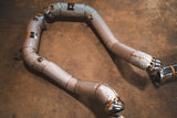 Valvetronic Mercedes Benz G-Wagon 463A / 464 Valved Sport Exhaust System by Valvetronic MER.GWAG.W463A.VSES.AG