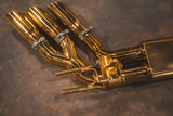 Valvetronic Mercedes Benz G-Wagon 463A / 464 Valved Sport Exhaust System by Valvetronic MER.GWAG.W463A.VSES.AG