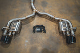 Valvetronic Audi RS5 B9 Valved Sport Exhaust System by Valvetronic AUD.B9.RS5.VSES.BR