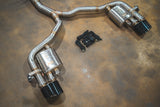 Valvetronic Audi RS5 B9 Valved Sport Exhaust System by Valvetronic AUD.B9.RS5.VSES.BR