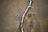 Valvetronic Audi RS5 B9 Valved Sport Exhaust System by Valvetronic AUD.B9.RS5.VSES.BR