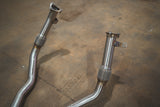Valvetronic Audi RS5 B9 Valved Sport Exhaust System by Valvetronic AUD.B9.RS5.VSES.BR