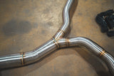 Valvetronic Audi RS5 B9 Valved Sport Exhaust System by Valvetronic AUD.B9.RS5.VSES.BR