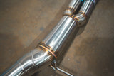 Valvetronic Audi RS5 B9 Valved Sport Exhaust System by Valvetronic AUD.B9.RS5.VSES.BR