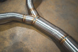 Valvetronic Audi RS5 B9 Valved Sport Exhaust System by Valvetronic AUD.B9.RS5.VSES.BR