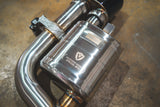 Valvetronic Audi RS5 B9 Valved Sport Exhaust System by Valvetronic AUD.B9.RS5.VSES.BR