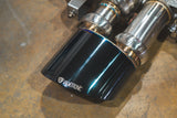 Valvetronic Audi RS5 B9 Valved Sport Exhaust System by Valvetronic AUD.B9.RS5.VSES.BR