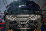 Valvetronic BMW M240i G42 Valved Sport Exhaust System by Valvetronic