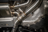 Valvetronic BMW M240i G42 Valved Sport Exhaust System by Valvetronic