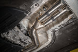 Valvetronic BMW M240i G42 Valved Sport Exhaust System by Valvetronic