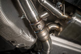Valvetronic BMW M240i G42 Valved Sport Exhaust System by Valvetronic