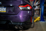 Valvetronic BMW M240i G42 Valved Sport Exhaust System by Valvetronic