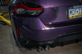 Valvetronic BMW M240i G42 Valved Sport Exhaust System by Valvetronic